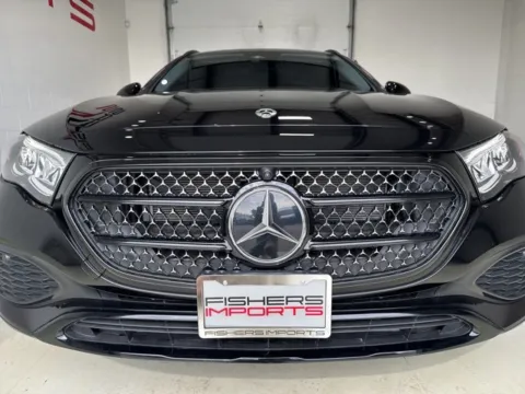 Photos of 2025 Mercedes-Benz E-Class E 450 for sale in Fishers, IN at Fishers Imports - North East