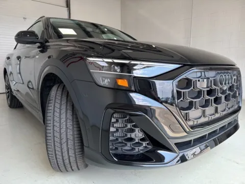 More photos of 2025 Audi Q8 55 Premium Plus at Fishers Imports - North East, IN