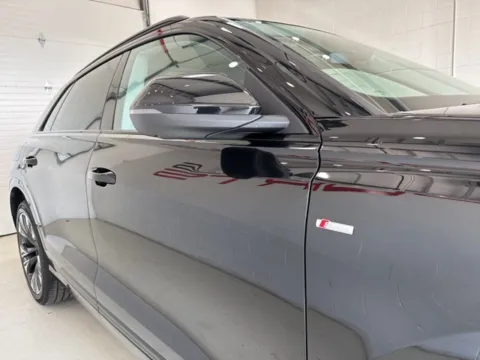 More photos of 2025 Audi Q8 55 Premium Plus at Fishers Imports - North East, IN