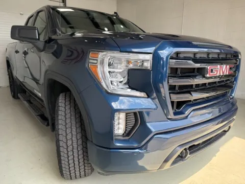 Another view of 2021 GMC Sierra 1500 Elevation for sale in Fishers, IN at Fishers Imports - North East