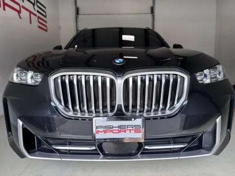 Photos of 2024 BMW X5 xDrive40i for sale in Fishers, IN at Fishers Imports - North East