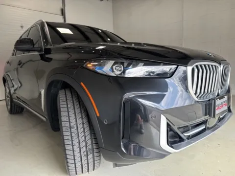 Another view of 2024 BMW X5 xDrive40i for sale in Fishers, IN at Fishers Imports - North East