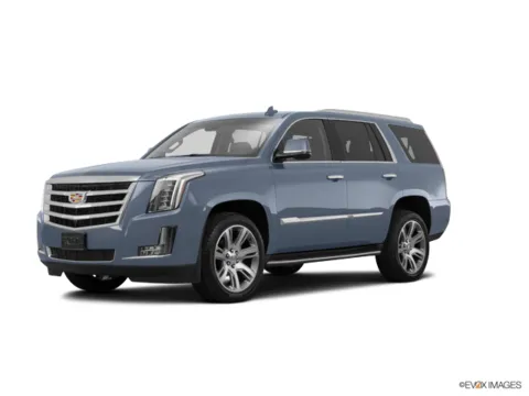 Gray 2016 Cadillac Escalade Luxury for sale in Fishers, IN