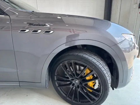 More photos of 2022 Maserati Levante Modena at Fishers Imports - North East, IN