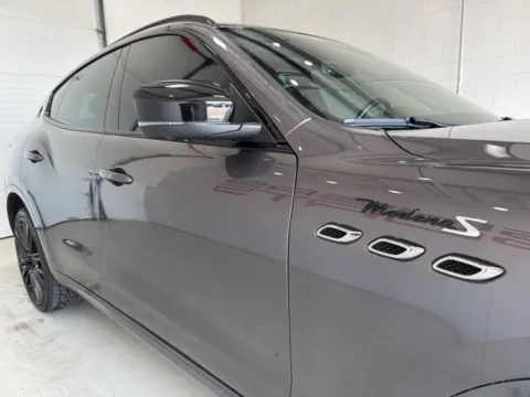 More photos of 2022 Maserati Levante Modena at Fishers Imports - North East, IN