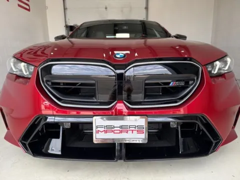 Photos of 2025 BMW M5 for sale in Fishers, IN at Fishers Imports - North East