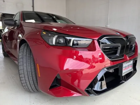 Another view of 2025 BMW M5 for sale in Fishers, IN at Fishers Imports - North East