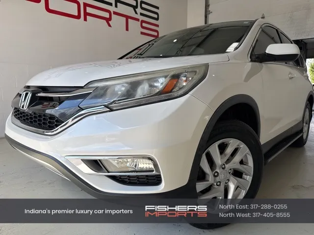 2015 Honda CR-V EX for sale in Fishers, IN