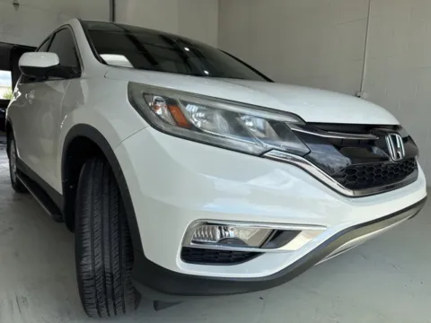 Another view of 2015 Honda CR-V EX for sale in Fishers, IN at Fishers Imports - North East
