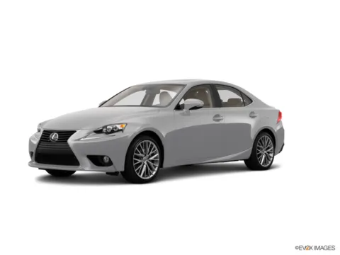 Silver 2014 Lexus IS 250 for sale in Fishers, IN