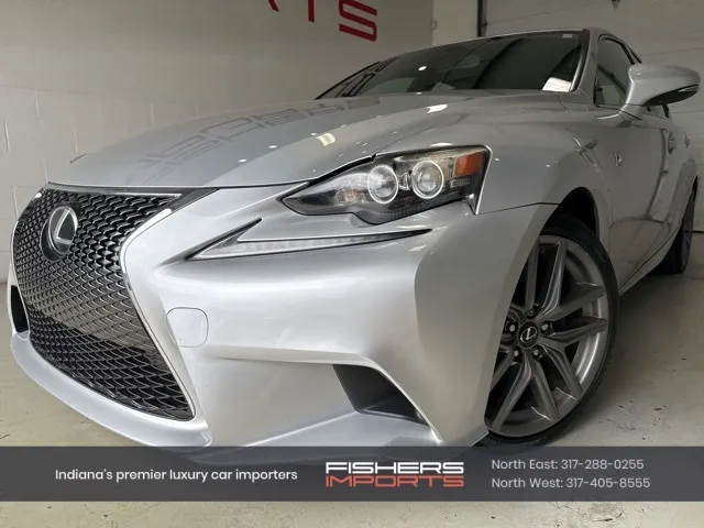 2014 Lexus IS