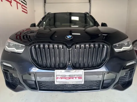 Photos of 2021 BMW X5 xDrive40i for sale in Fishers, IN at Fishers Imports - North East