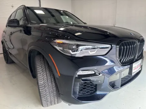 Another view of 2021 BMW X5 xDrive40i for sale in Fishers, IN at Fishers Imports - North East