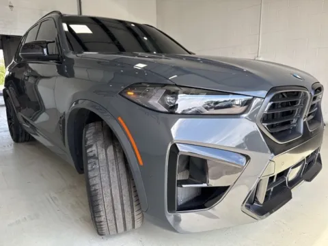 Another view of 2024 BMW X5 M Competition for sale in Fishers, IN at Fishers Imports - North East