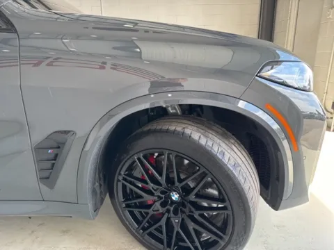More photos of 2024 BMW X5 M Competition at Fishers Imports - North East, IN