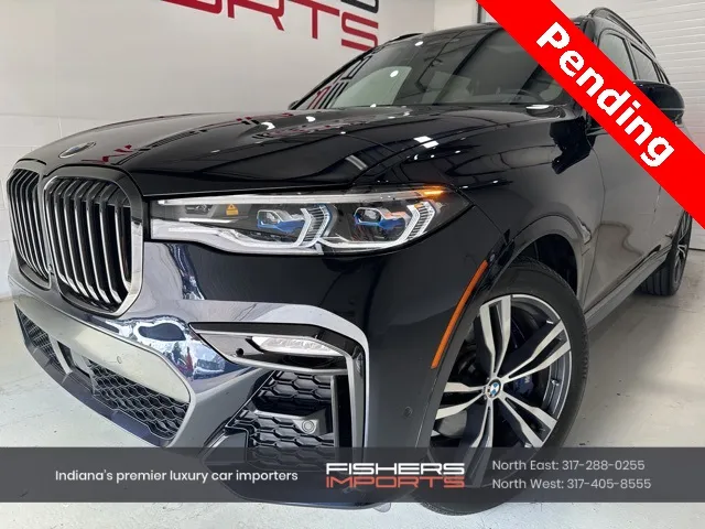 2022 BMW X7 M50i for sale in Fishers, IN