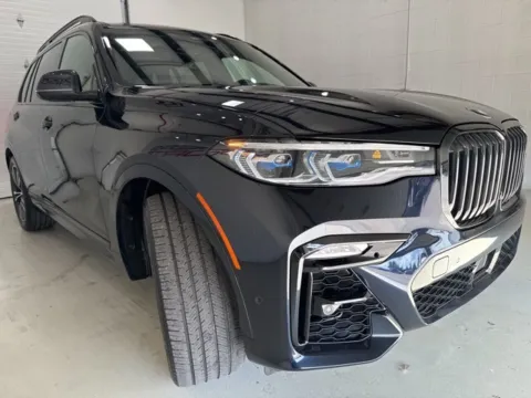 Another view of 2022 BMW X7 M50i for sale in Fishers, IN at Fishers Imports - North East