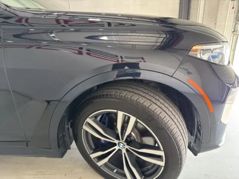 More photos of 2022 BMW X7 M50i at Fishers Imports - North East, IN