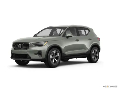 Green 2024 Volvo XC40 B5 Plus Bright Theme for sale in Fishers, IN