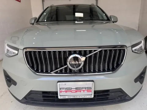 Photos of 2024 Volvo XC40 B5 Plus Bright Theme for sale in Fishers, IN at Fishers Imports - North East