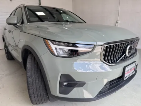 Another view of 2024 Volvo XC40 B5 Plus Bright Theme for sale in Fishers, IN at Fishers Imports - North East