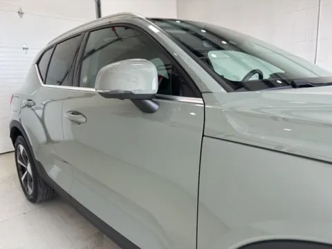 More photos of 2024 Volvo XC40 B5 Plus Bright Theme at Fishers Imports - North East, IN