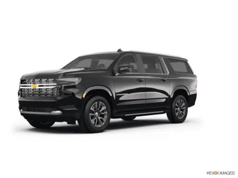 Black 2023 Chevrolet Suburban RST for sale in Fishers, IN