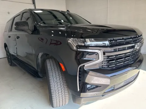 Another view of 2023 Chevrolet Suburban RST for sale in Fishers, IN at Fishers Imports - North East