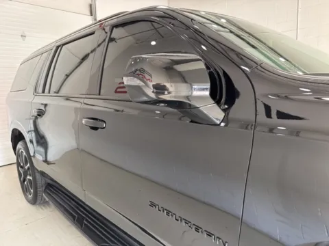 More photos of 2023 Chevrolet Suburban RST at Fishers Imports - North East, IN