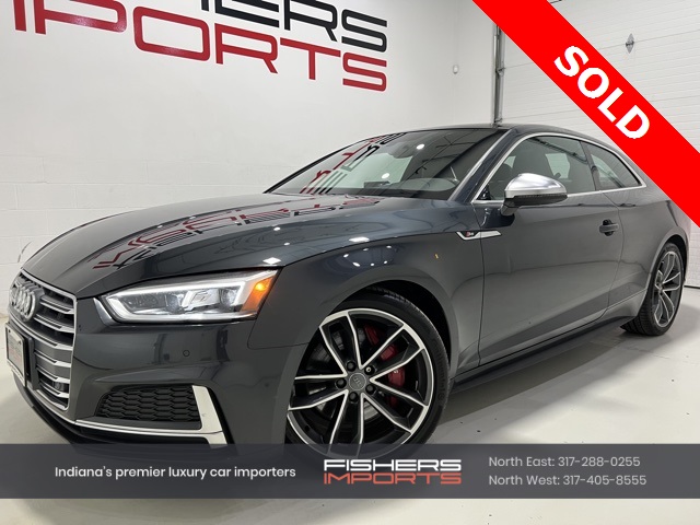 2018 Audi S5 3.0T Prestige for sale in Fishers, IN