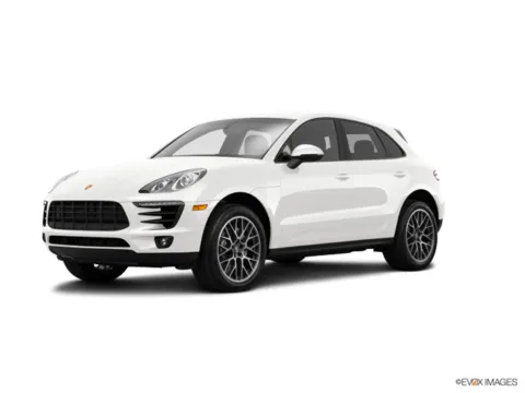 White 2016 Porsche Macan S for sale in Fishers, IN