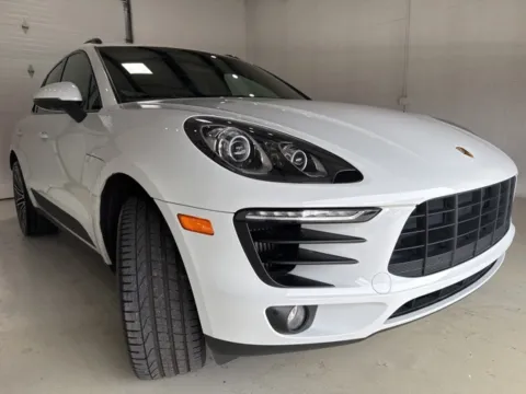 Another view of 2016 Porsche Macan S for sale in Fishers, IN at Fishers Imports - North East