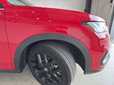More photos of 2024 Honda HR-V Sport at Fishers Imports - North East, IN
