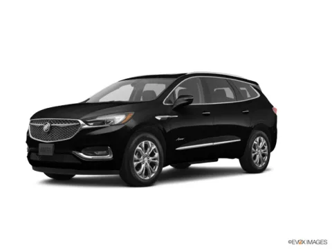 Black 2020 Buick Enclave Avenir for sale in Fishers, IN