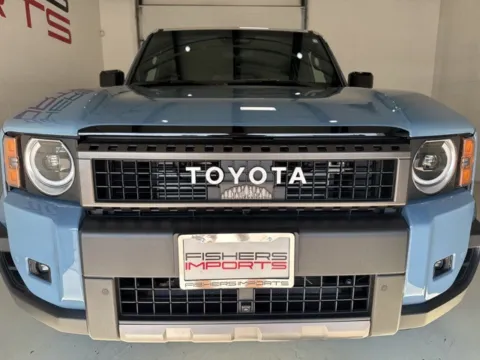 Photos of 2024 Toyota Land Cruiser 1958 for sale in Fishers, IN at Fishers Imports - North East