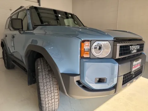 Another view of 2024 Toyota Land Cruiser 1958 for sale in Fishers, IN at Fishers Imports - North East