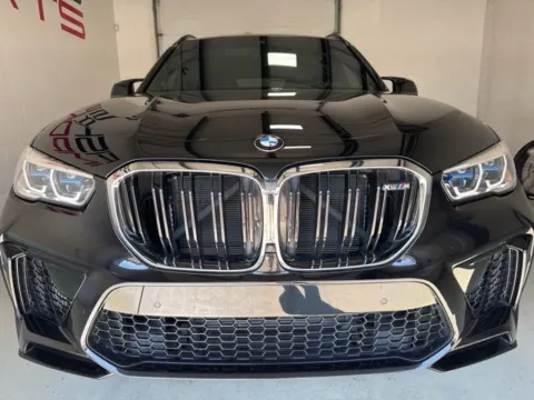 Photos of 2022 BMW X5 M for sale in Fishers, IN at Fishers Imports - North East