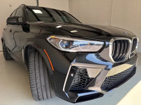Another view of 2022 BMW X5 M for sale in Fishers, IN at Fishers Imports - North East