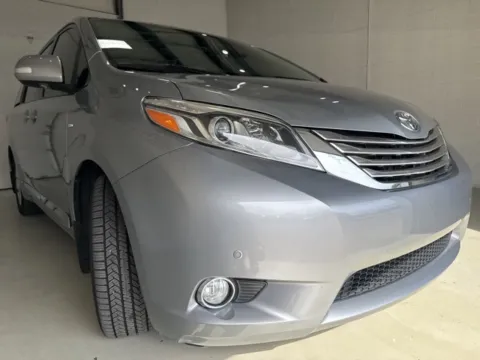 Another view of 2016 Toyota Sienna Limited Premium for sale in Fishers, IN at Fishers Imports - North East