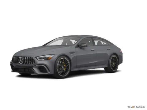 Gray 2019 Mercedes-Benz AMG GT 63 for sale in Fishers, IN