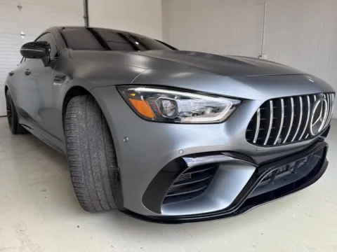 Another view of 2019 Mercedes-Benz AMG GT 63 for sale in Fishers, IN at Fishers Imports - North East