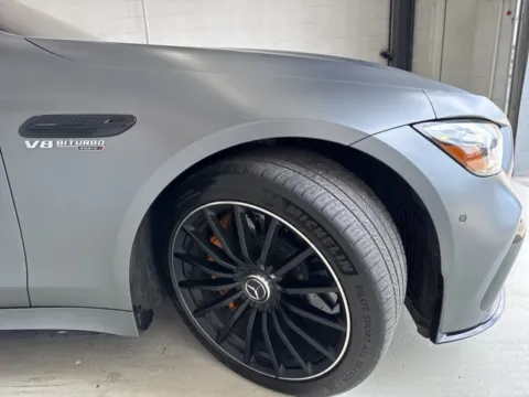 More photos of 2019 Mercedes-Benz AMG GT 63 at Fishers Imports - North East, IN