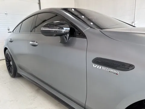 More photos of 2019 Mercedes-Benz AMG GT 63 at Fishers Imports - North East, IN