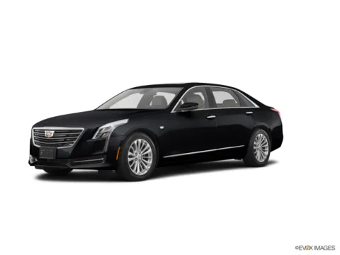 Black 2016 Cadillac CT6 3.6L Luxury for sale in Fishers, IN