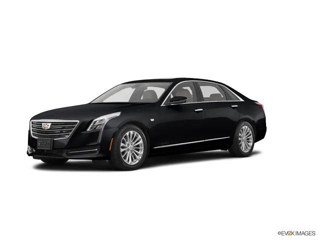 2016 Cadillac CT6 3.6L Luxury for sale in Fishers, IN
