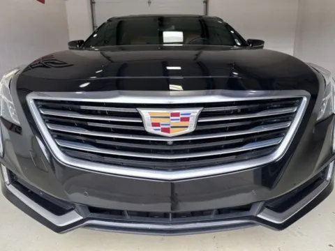 Photos of 2016 Cadillac CT6 3.6L Luxury for sale in Fishers, IN at Fishers Imports - North East
