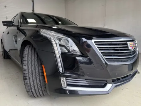 Another view of 2016 Cadillac CT6 3.6L Luxury for sale in Fishers, IN at Fishers Imports - North East