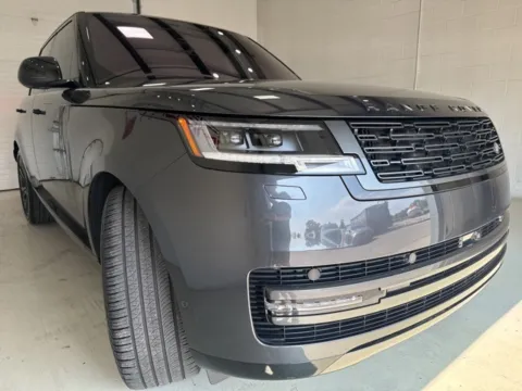 Another view of 2023 Land Rover Range Rover SE for sale in Fishers, IN at Fishers Imports - North East