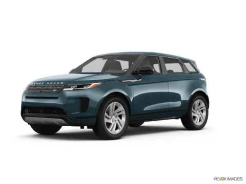 Blue 2024 Land Rover Range Rover Evoque S for sale in Fishers, IN