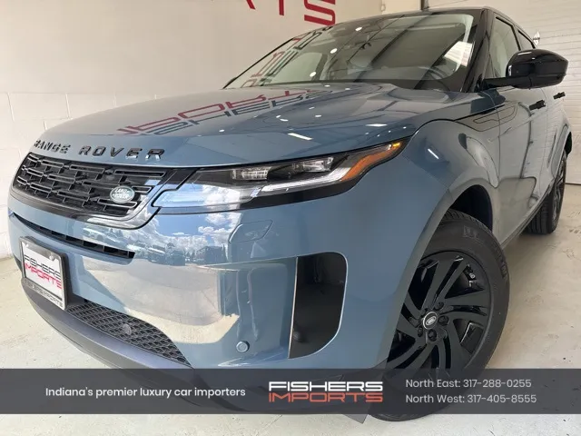2024 Land Rover Range Rover Evoque S for sale in Fishers, IN